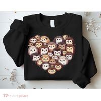 Lovely Hedgehog Lover Hedgehogs Sweatshirt thumb 2