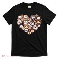Lovely Hedgehog Lover Hedgehogs T-Shirt thumb 0
