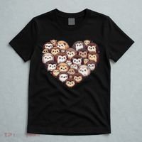 Lovely Hedgehog Lover Hedgehogs T-Shirt thumb 5