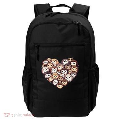 Lovely Hedgehog Lover Hedgehogs Backpack