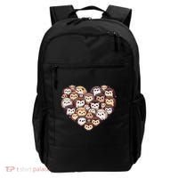 Lovely Hedgehog Lover Hedgehogs Backpack thumb 0