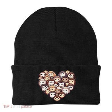 Lovely Hedgehog Lover Hedgehogs Beanie