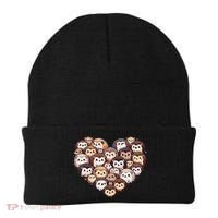 Lovely Hedgehog Lover Hedgehogs Beanie thumb 0