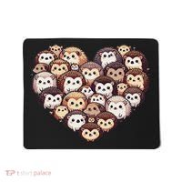 Lovely Hedgehog Lover Hedgehogs Mousepad thumb 0