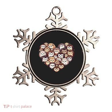 Lovely Hedgehog Lover Hedgehogs Ornament