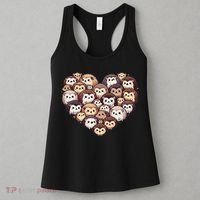 Lovely Hedgehog Lover Hedgehogs Women's Tank Top thumb 3