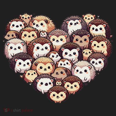 Lovely Hedgehog Lover Hedgehogs Sport-Tek Posi-UV Pro Polo