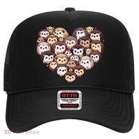 Lovely Hedgehog Lover Hedgehogs Hat thumb 0