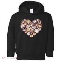 Lovely Hedgehog Lover Hedgehogs Toddler Hoodie thumb 0