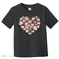 Lovely Hedgehog Lover Hedgehogs Toddler T-Shirt thumb 0