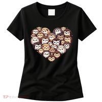 Lovely Hedgehog Lover Hedgehogs Women's T-Shirt thumb 0
