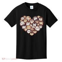 Lovely Hedgehog Lover Hedgehogs Kids T-Shirt thumb 0