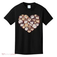 Lovely Hedgehog Lover Hedgehogs Kids T-Shirt thumb 0