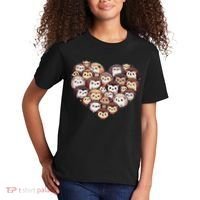 Lovely Hedgehog Lover Hedgehogs Kids T-Shirt thumb 2