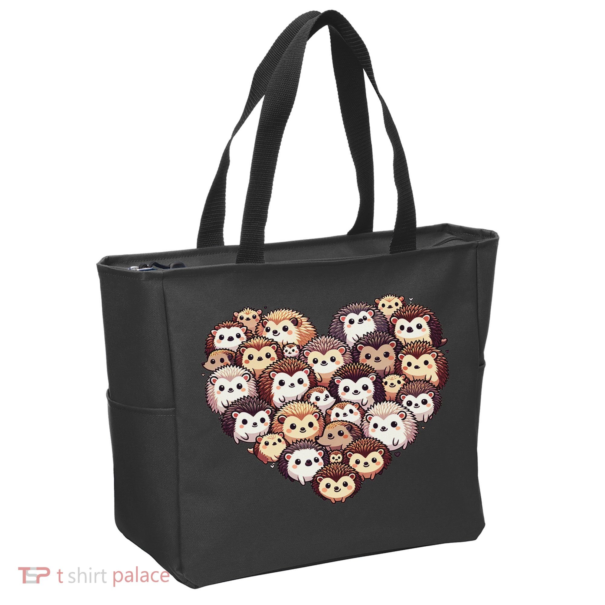 Lovely Hedgehog Lover Hedgehogs Tote Bag