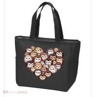 Lovely Hedgehog Lover Hedgehogs Tote Bag thumb 3