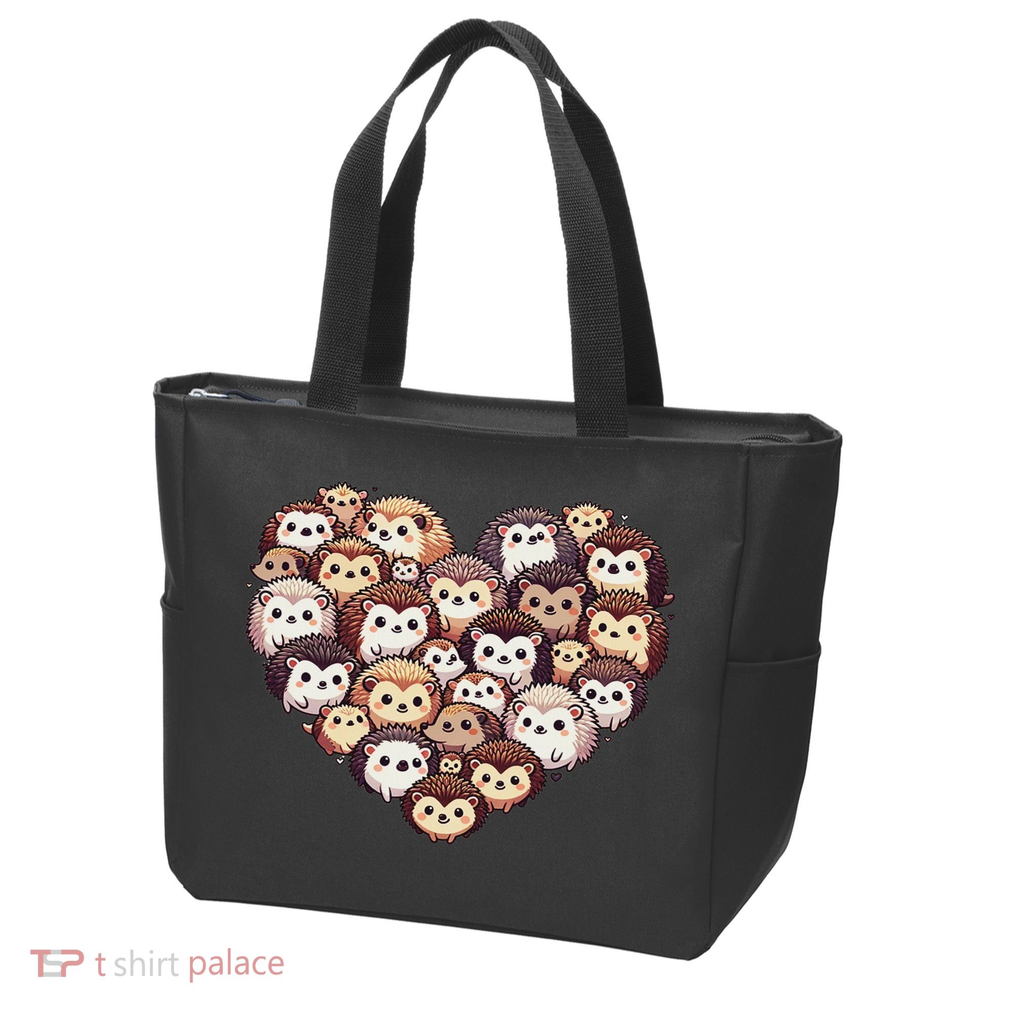 Lovely Hedgehog Lover Hedgehogs Tote Bag