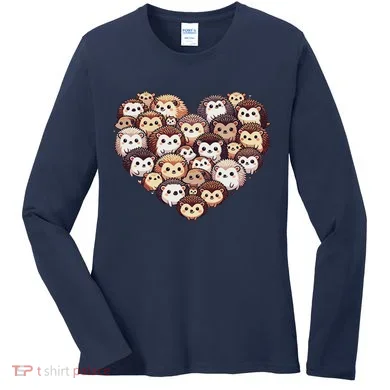 Women's Long Sleeve Shirt