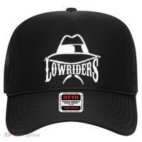 Lowrider Hat La Chicano Cholo Los Angeles Low Rider Hat thumb 0