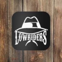 Lowrider Hat La Chicano Cholo Los Angeles Low Rider Coaster thumb 0