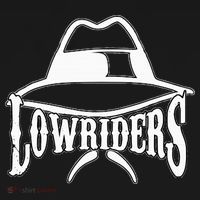 Lowrider Hat La Chicano Cholo Los Angeles Low Rider Mousepad thumb 1