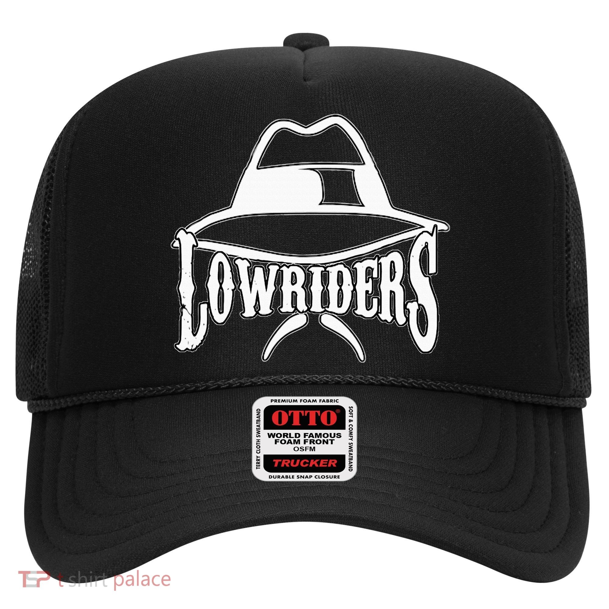 Lowrider Hat La Chicano Cholo Los Angeles Low Rider Hat