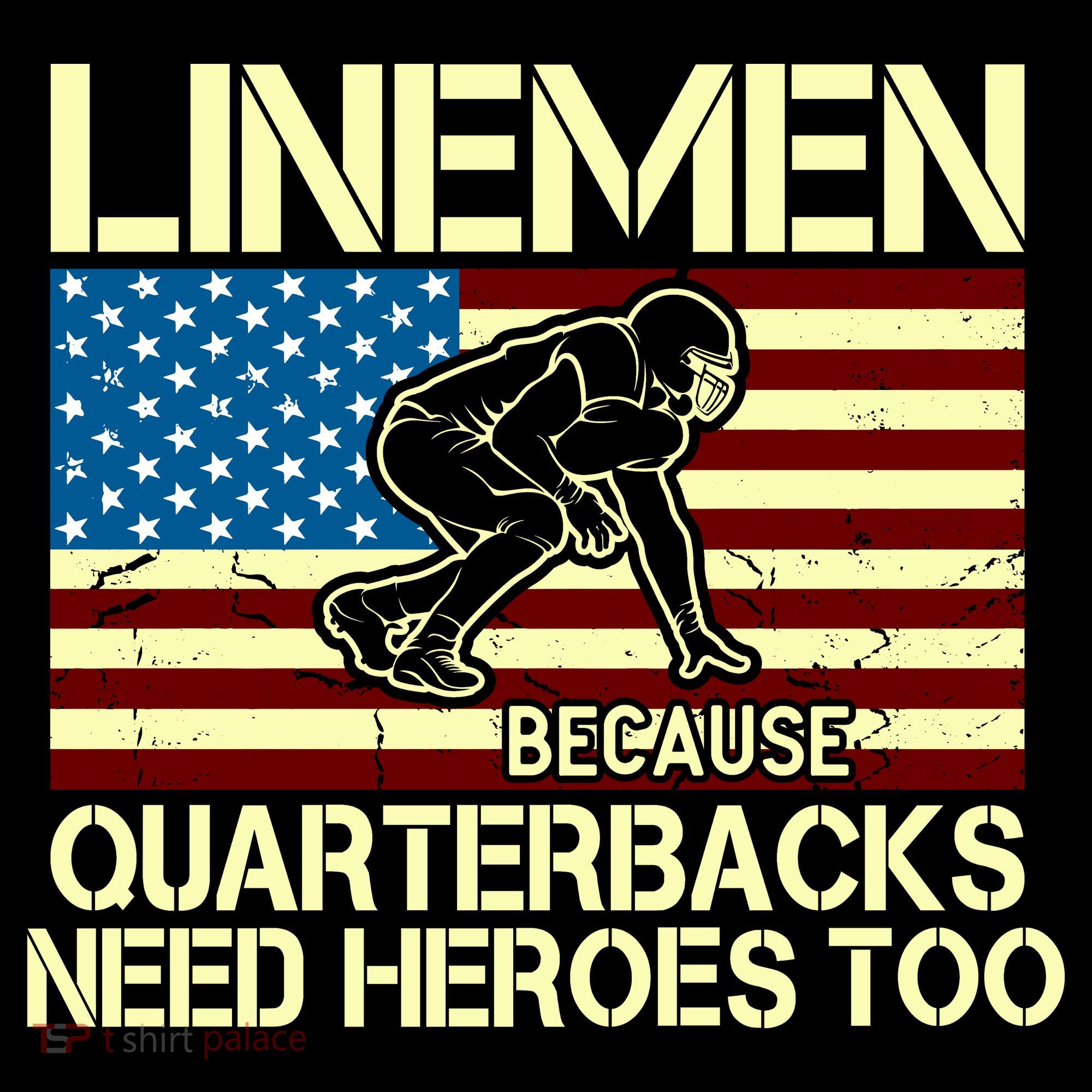 Linemen Heroes Hoodie