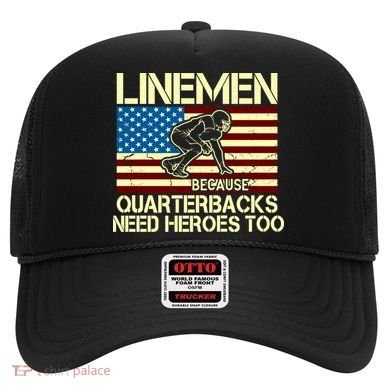 Linemen Heroes Hat
