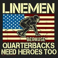 Linemen Heroes Hat thumb 2