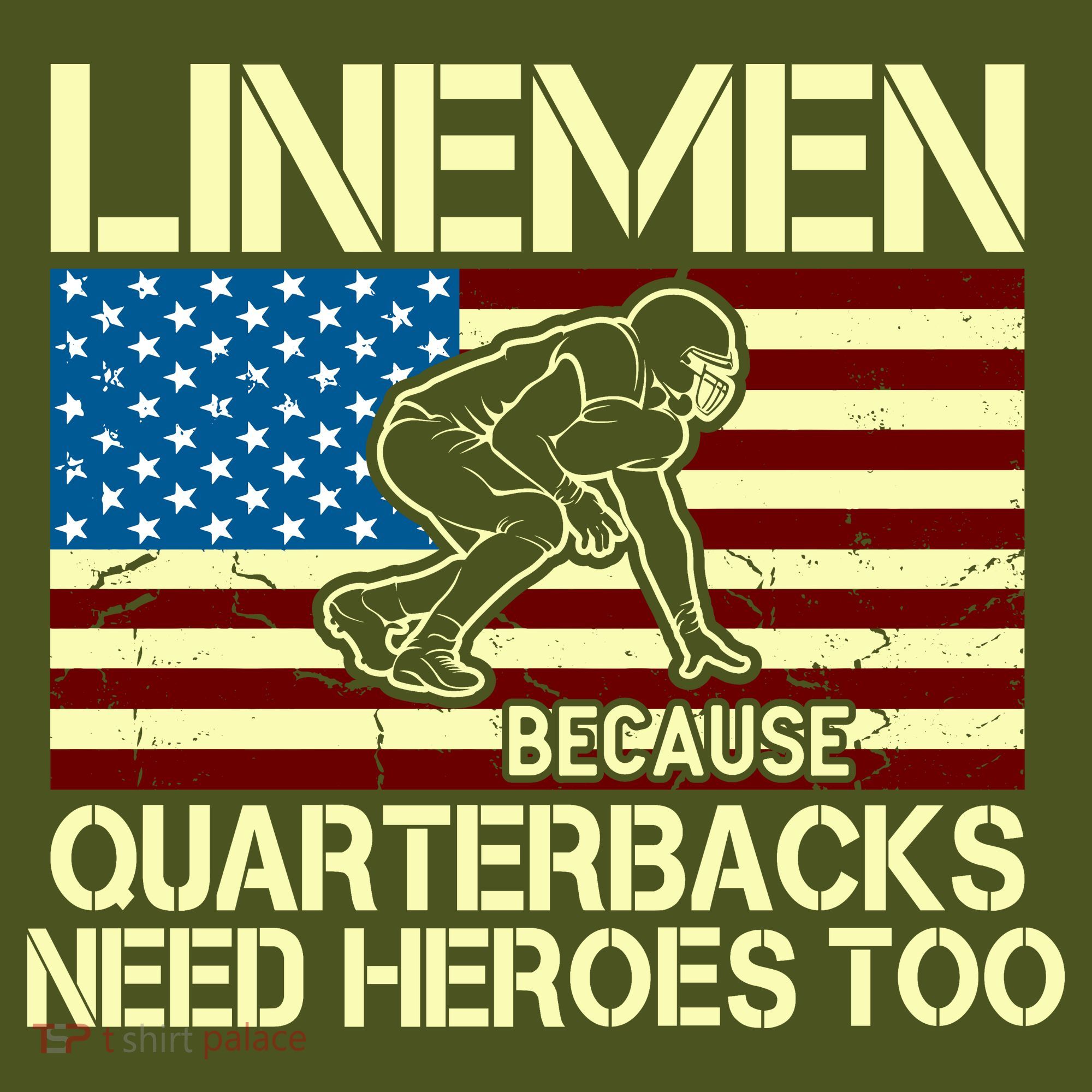 Linemen Heroes Backpack
