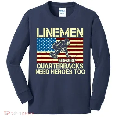 Kids Long Sleeve Shirt