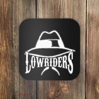 Lowrider Hat La Chicano Cholo Los Angeles Low Rider Coaster thumb 0