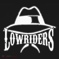 Lowrider Hat La Chicano Cholo Los Angeles Low Rider Polo thumb 3