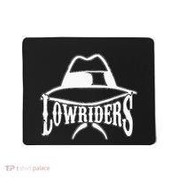 Lowrider Hat La Chicano Cholo Los Angeles Low Rider Mousepad thumb 0