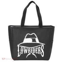 Lowrider Hat La Chicano Cholo Los Angeles Low Rider Tote Bag thumb 0