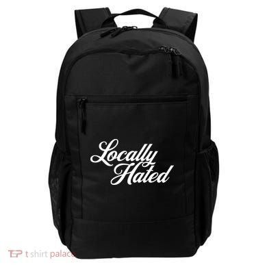 Locally Hated Backpack