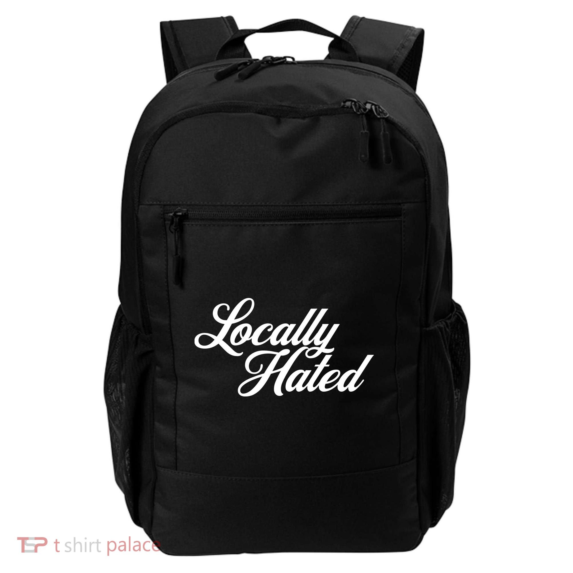Locally Hated Backpack