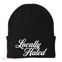 Locally Hated Beanie thumb 0