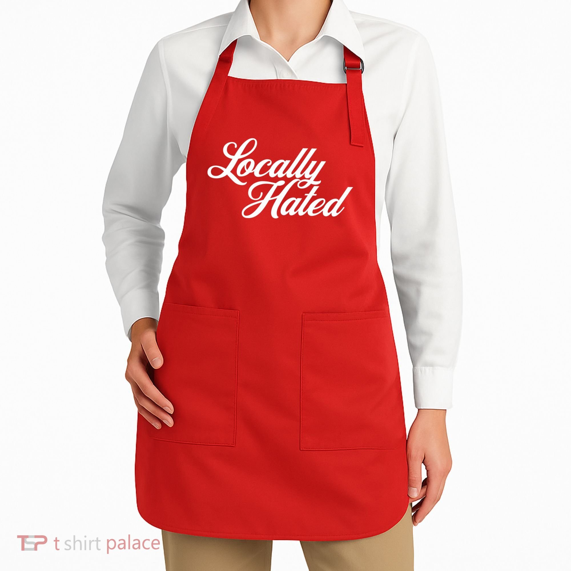 Locally Hated Apron