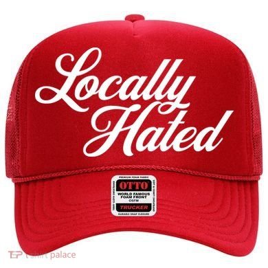 Locally Hated Hat