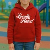 Locally Hated Kids Hoodie thumb 3