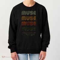 Love Heart Muse Grunge Style Black Muse Women's Sweatshirt thumb 0
