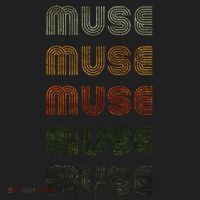 Love Heart Muse Grunge Style Black Muse Tumbler thumb 3
