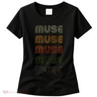 Love Heart Muse Grunge Style Black Muse Women's T-Shirt thumb 0
