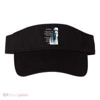 Latin Hail Mary Blessed Mother Rosary Prayer Visor thumb 0