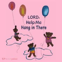 Lord Help Me Hang In There Funny Meme Coaster thumb 2