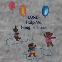Lord Help Me Hang In There Funny Meme Toddler Hoodie thumb 2