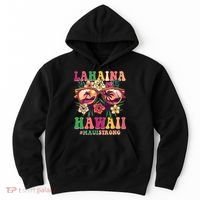 Lahaina Hawaii #Maui Strong Hoodie thumb 0