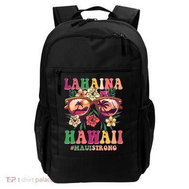 Lahaina Hawaii #Maui Strong Backpack