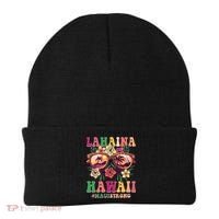 Lahaina Hawaii #Maui Strong Beanie thumb 0